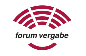 Logo von forum vergabe e.V.
