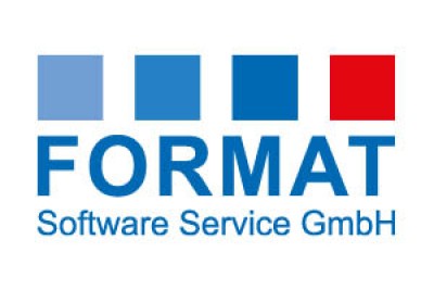 Logo von FORMAT Software Service GmbH