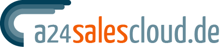Logo von a24salescloud