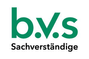 Logo von BVS - Bundesverband öffentlich bestellter und vereidigter sowie qualifizierter Sachverständiger e.V.